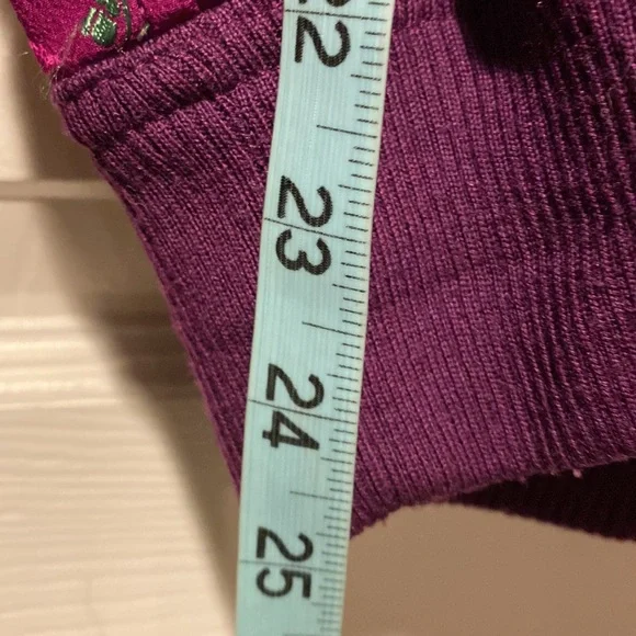 1970’s vintage Charlotte Ford Silk Reversible Pullover S P E C T A C U L A R !!! - Picture 9 of 9